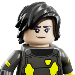 LEGO Fortniteスキンのバラクーダ