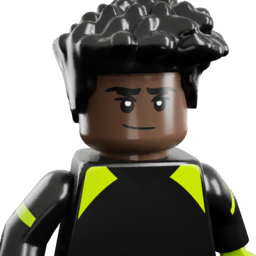 LEGO Fortnite OutfitWaveripper