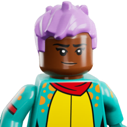 LEGO Fortnite OutfitParty Star