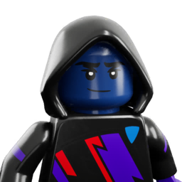 LEGO Fortniteスキンのストームレーサー