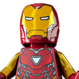 LEGO Fortnite OutfitTony Stark