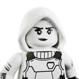 LEGO Fortnite OutfitCorrupted Insight