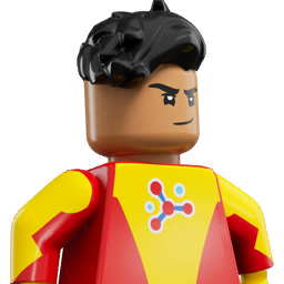 LEGO Fortniteスキンのブラストオフ