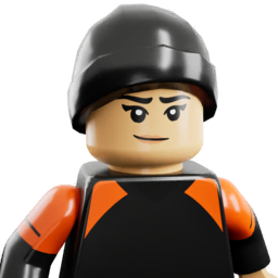 LEGO Fortnite OutfitSagan