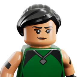 LEGO Fortniteスキンのヴィンテージ ラミレス