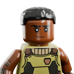 LEGO Fortniteスキンのルーキー スピットファイア