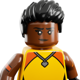 LEGO Fortnite OutfitVanguard Banshee