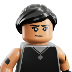 LEGO Fortniteスキンのヘッドハンター プライム