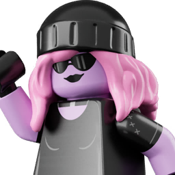 LEGO Fortnite OutfitMidnight Dusk