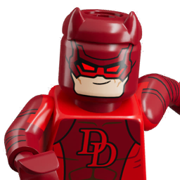 LEGO Fortnite OutfitDaredevil