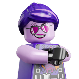 LEGO Fortnite OutfitNightsurf Bomber