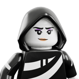 LEGO Fortniteスキンのボーンラベージ