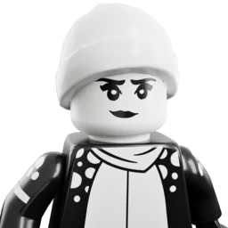 LEGO Fortnite OutfitSkull Squad Leader