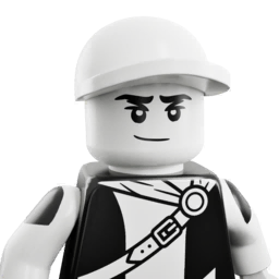 LEGO Fortnite OutfitBone Boss