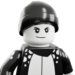 LEGO Fortniteスキンのフィッシュスカル