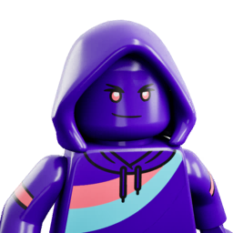 LEGO Fortnite OutfitParty Trooper