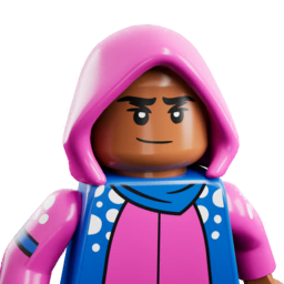 LEGO Fortnite OutfitSgt. Snooze