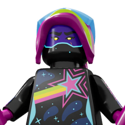 LEGO Fortnite OutfitGalaxia