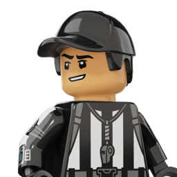 LEGO Fortniteスキンのタイムアウト