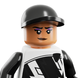 LEGO Fortniteスキンのスパイラルスペシャリスト