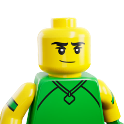 LEGO Fortniteスキンのコッブ
