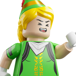 LEGO Fortnite OutfitSnowbell