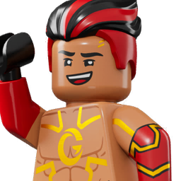 LEGO Fortnite OutfitTheGrefg