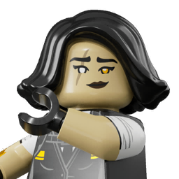 LEGO Fortnite OutfitMarigold