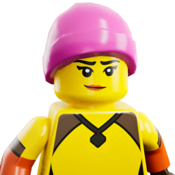 LEGO Fortnite OutfitCluck