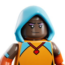 LEGO Fortnite OutfitBabbit