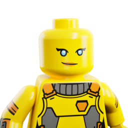 LEGO Fortniteスキンのメッグ