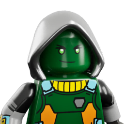 LEGO Fortnite OutfitEco