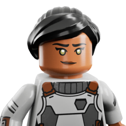 LEGO Fortnite OutfitScrapknight Jules