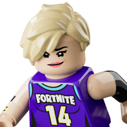 LEGO Fortnite OutfitRain Maker