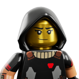 LEGO Fortniteスキンのスパルタンアサシン