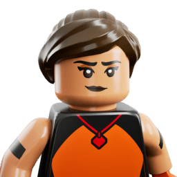LEGO Fortnite OutfitThe Champion