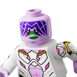LEGO Fortniteスキンのカイメラ