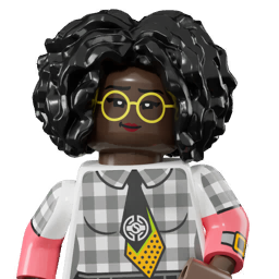 LEGO Fortnite OutfitDoctor Slone