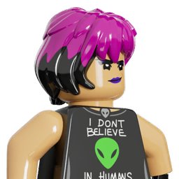 LEGO Fortniteスキンのサニー