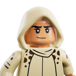 LEGO Fortniteスキンのガーンジー