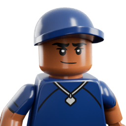 LEGO Fortnite OutfitEagle Enforcer