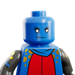 LEGO Fortnite OutfitNitrojerry