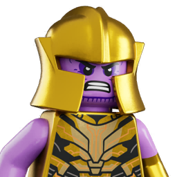 LEGO Fortnite OutfitThanos