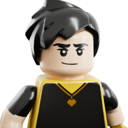 LEGO Fortniteスキンのミッドサマー マイダス