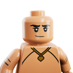 LEGO Fortnite OutfitBeach Brutus