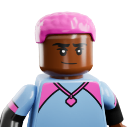 LEGO Fortnite OutfitQuickchange