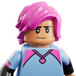 LEGO Fortnite OutfitLt. Look