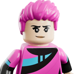 LEGO Fortnite OutfitMod Marauder