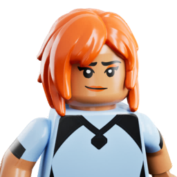 LEGO Fortnite OutfitPepper Thorne