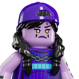 LEGO Fortniteスキンのフレッシュオーラ